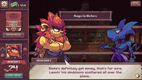 Cross Blitz screenshot 8