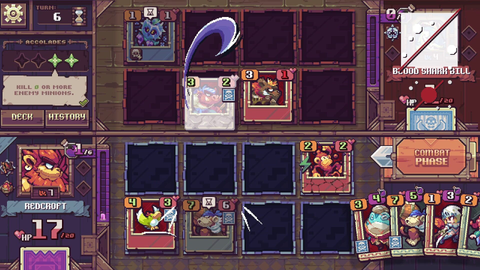 Cross Blitz screenshot 6