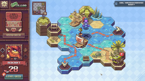 Cross Blitz screenshot 7