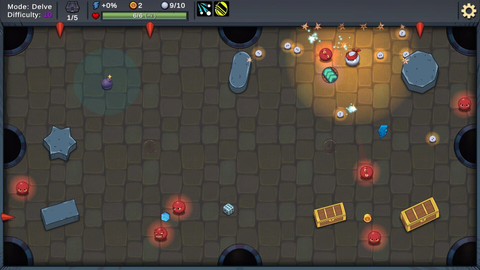 Rack and Slay screenshot 7