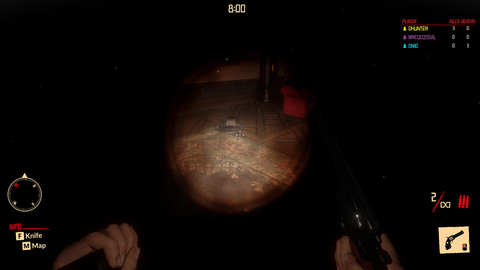 Midnight Murder Club screenshot 5