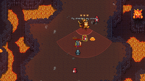 Kaetram screenshot 1