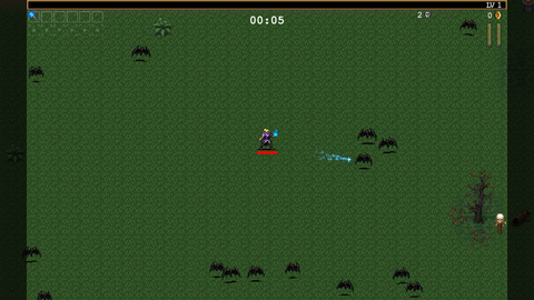 Vampire Survivors screenshot 6