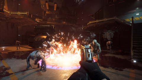 Killing Floor III screenshot 4