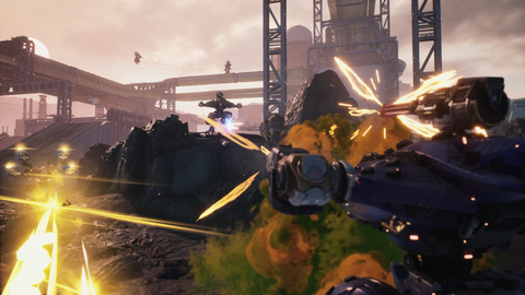 War Robots: Frontiers screenshot 7