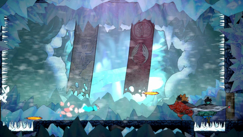 Bō: Path of the Teal Lotus screenshot 2
