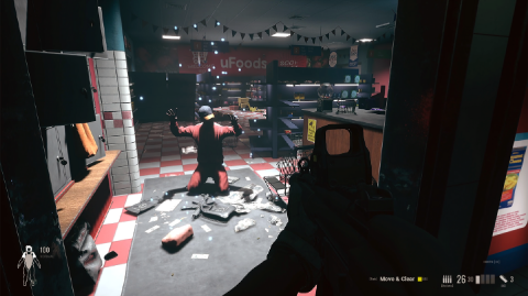 SWAT Commander screenshot 11