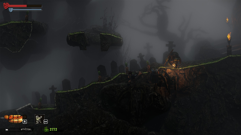 JUMP KING QUEST screenshot 7