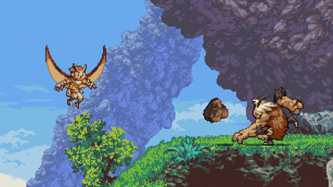 Owlboy screenshot 5
