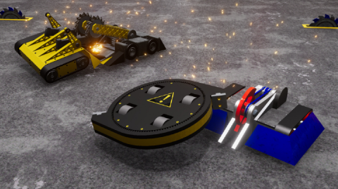 Battle RC screenshot 10