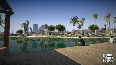 Grand Theft Auto V screenshot 6