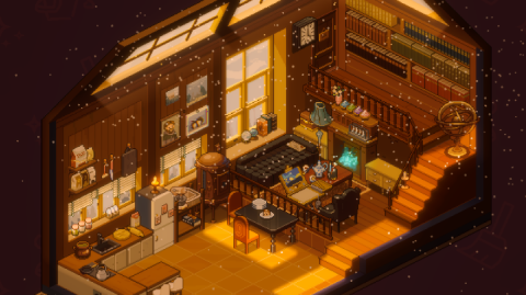 Whisper of the House screenshot 1