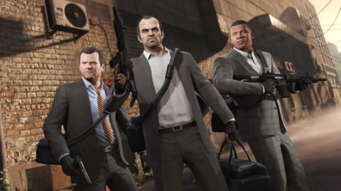 Grand Theft Auto V Enhanced screenshot 9