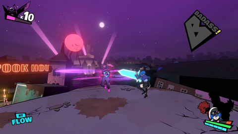 Genokids screenshot 4