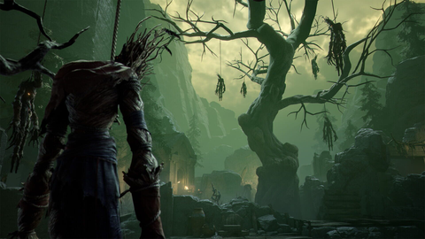 Mistfall Hunter screenshot 4