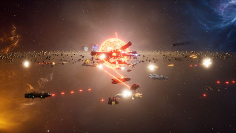Beyond Astra screenshot 1