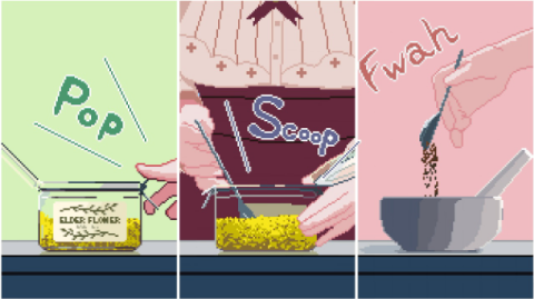 Kemono Teatime screenshot 3