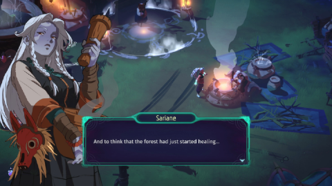 Echoes of Mystralia screenshot 6