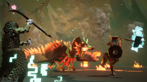 MycoRelic screenshot 2