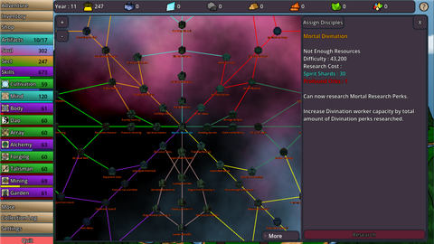 Idle Cultivation screenshot 7