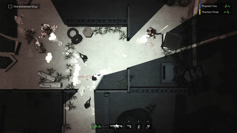 Phantom Squad screenshot 4