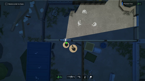 Phantom Squad screenshot 3