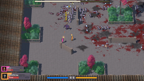 The Horde Wants You Dead screenshot 3