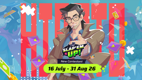 Slap 'em UP! screenshot 6