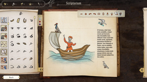 Scriptorium: Master of Manuscripts screenshot 7