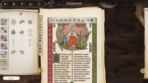 Scriptorium: Master of Manuscripts screenshot 6