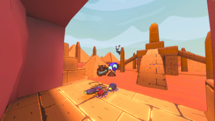 Beetleball screenshot 7