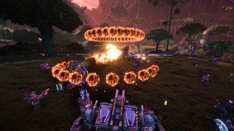 Pax Autocratica screenshot 9