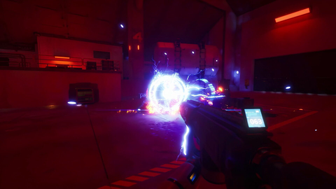 The Last Caretaker screenshot 1