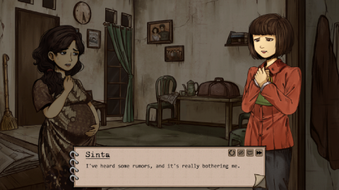 1998: The Toll Keeper Story screenshot 5