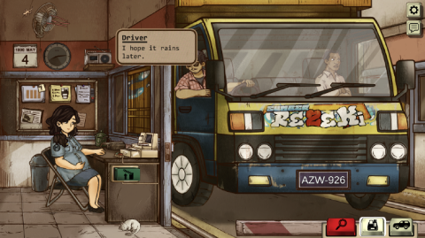 1998: The Toll Keeper Story screenshot 1