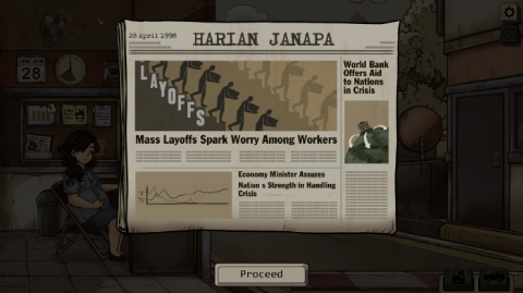 1998: The Toll Keeper Story screenshot 2