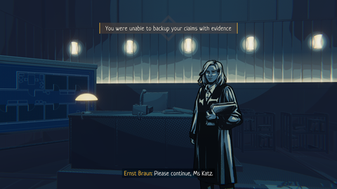 The Darkest Files screenshot 7