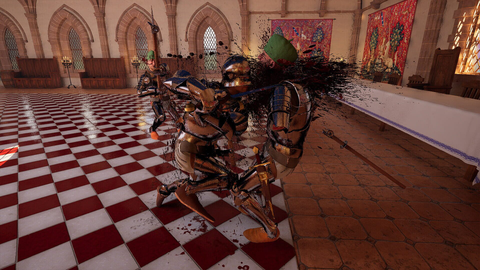 Half Sword screenshot 8