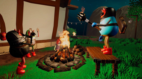 Cursed Companions screenshot 4