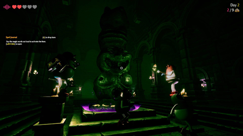 Cursed Companions screenshot 6