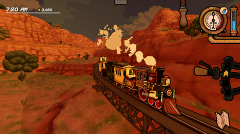 A Bumpy Ride screenshot 6