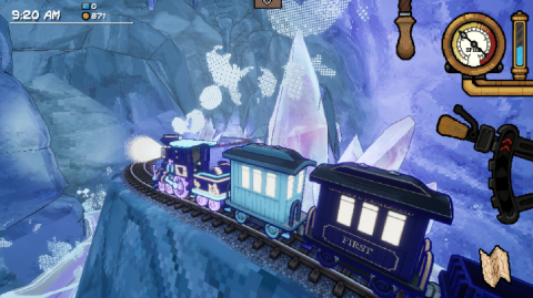 A Bumpy Ride screenshot 8