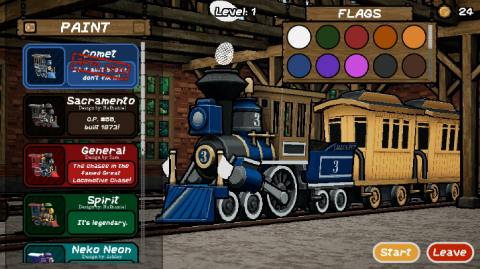 A Bumpy Ride screenshot 3