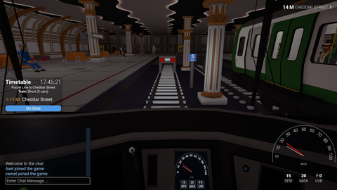Metrogether screenshot 10