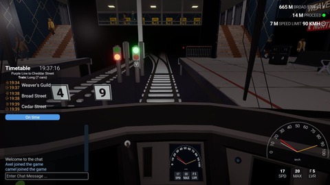 Metrogether screenshot 8