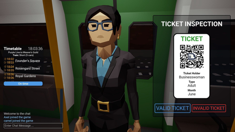 Metrogether screenshot 6