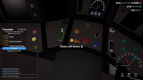 Metrogether screenshot 4