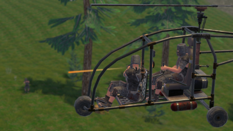 Strayed screenshot 1