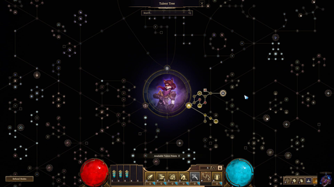 Crystalfall screenshot 2