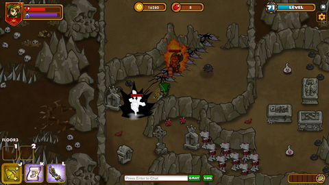 Dungeon Rampage screenshot 8